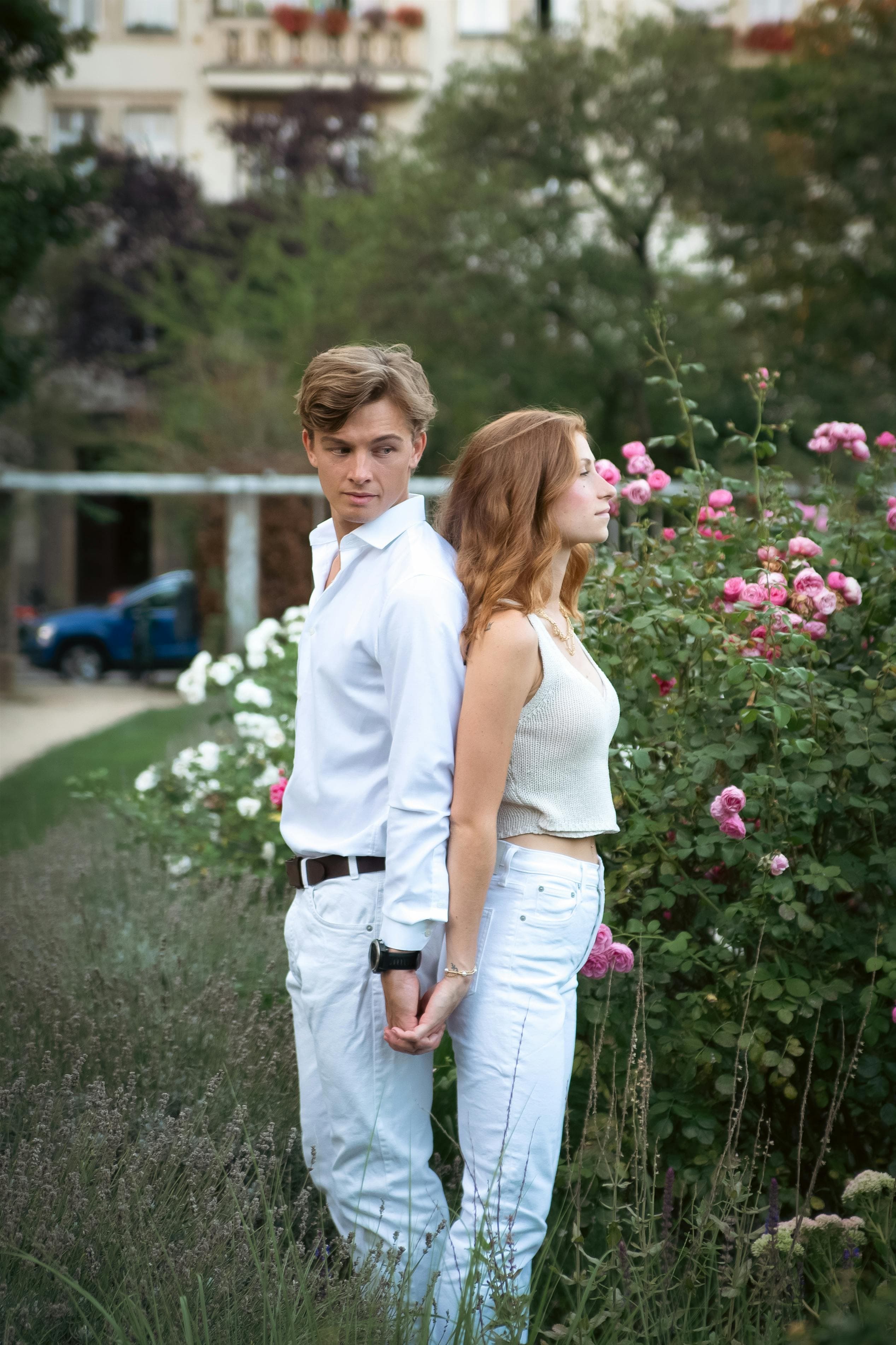 Tereza & Martin - svatební fotografie