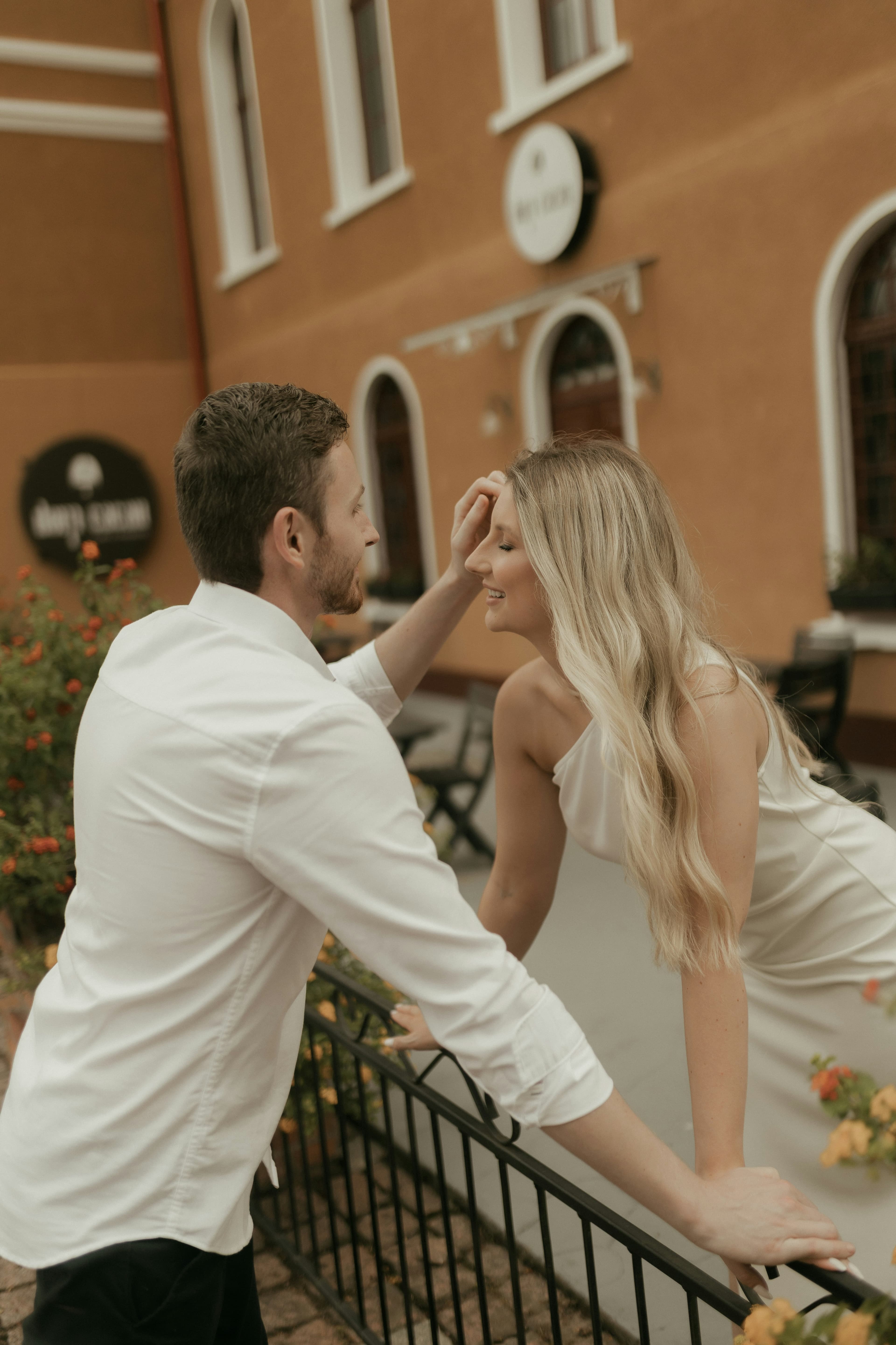 Tereza & Martin — svatební fotografie