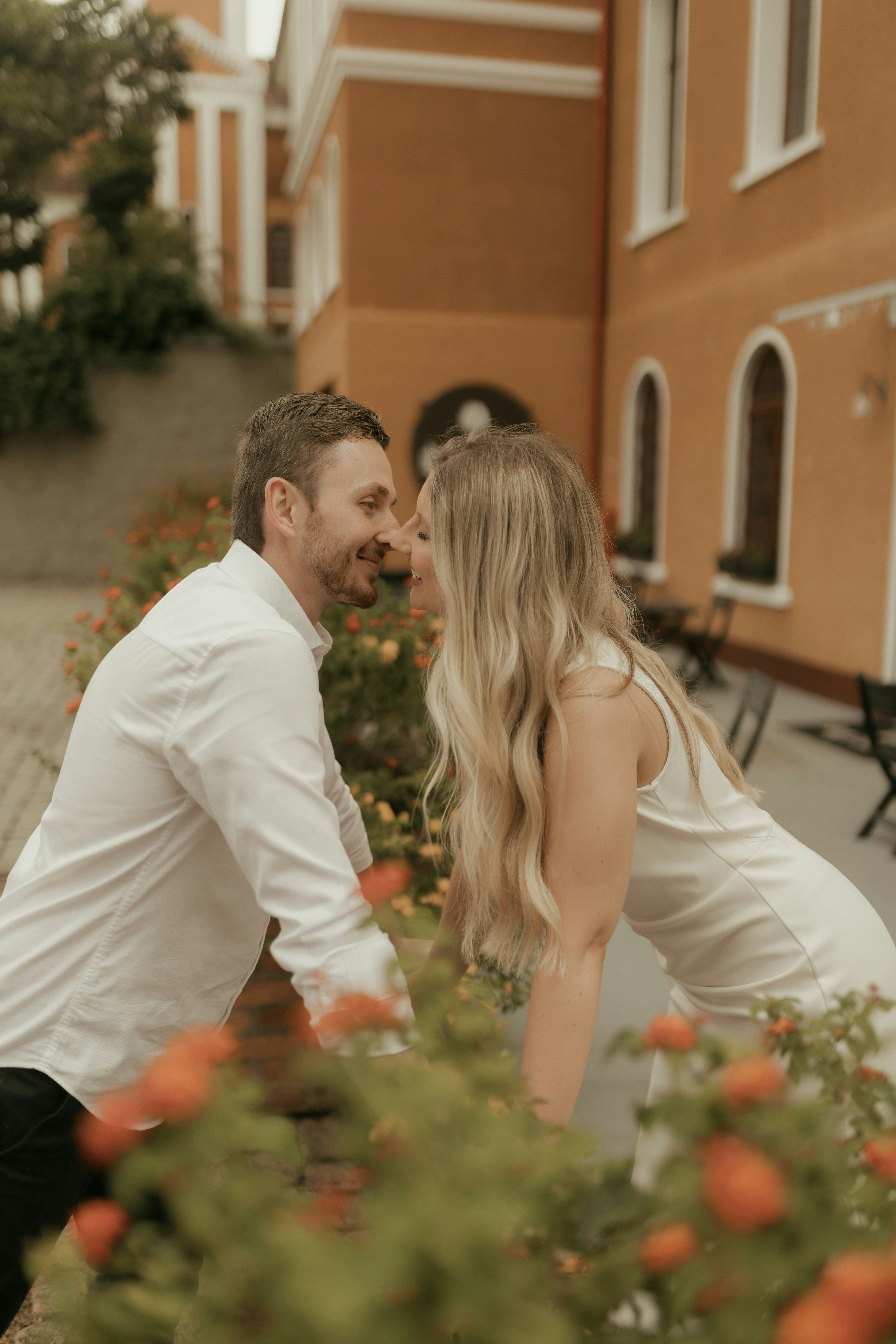 Tereza & Martin — svatební fotografie
