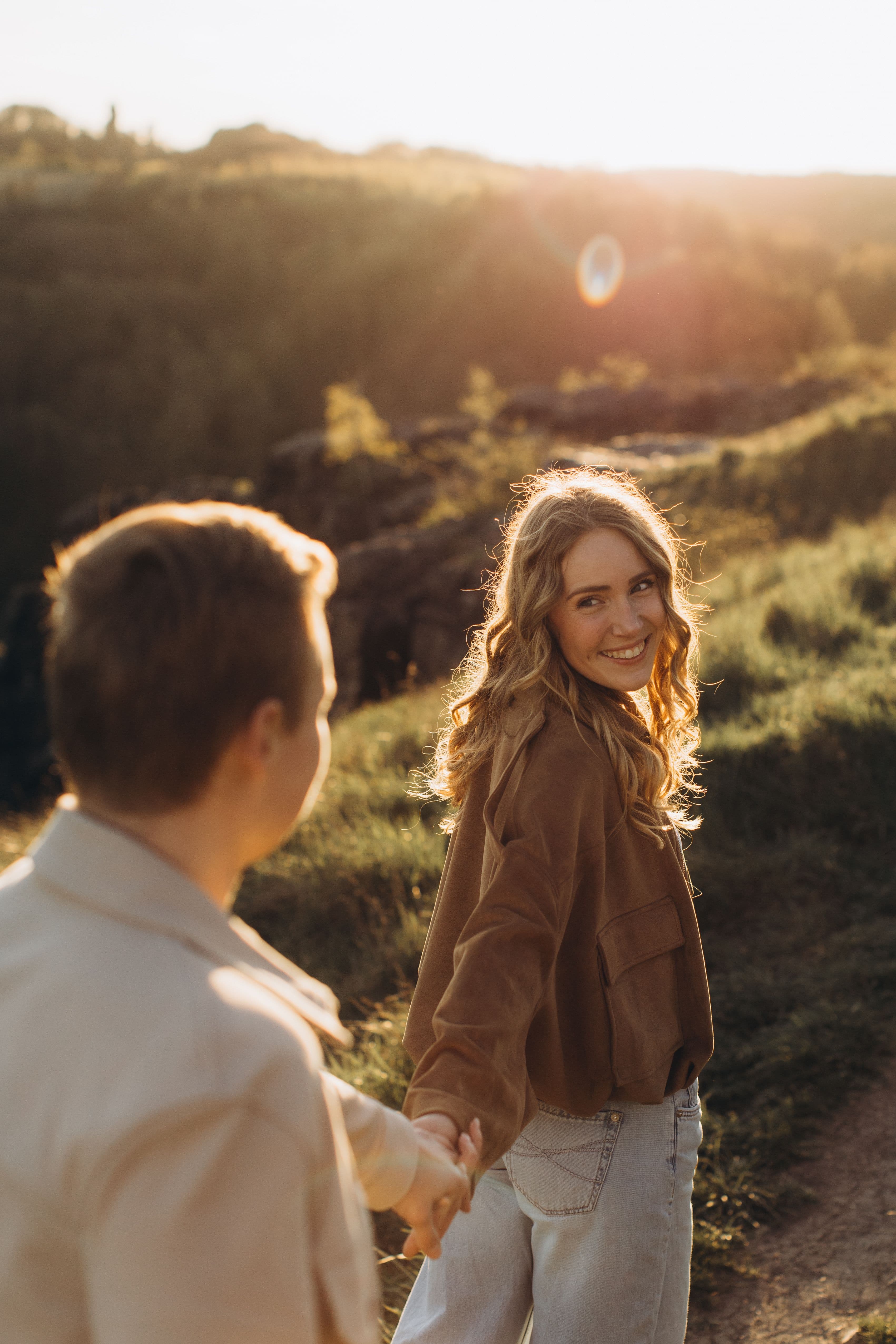 Tereza & Martin — svatební fotografie