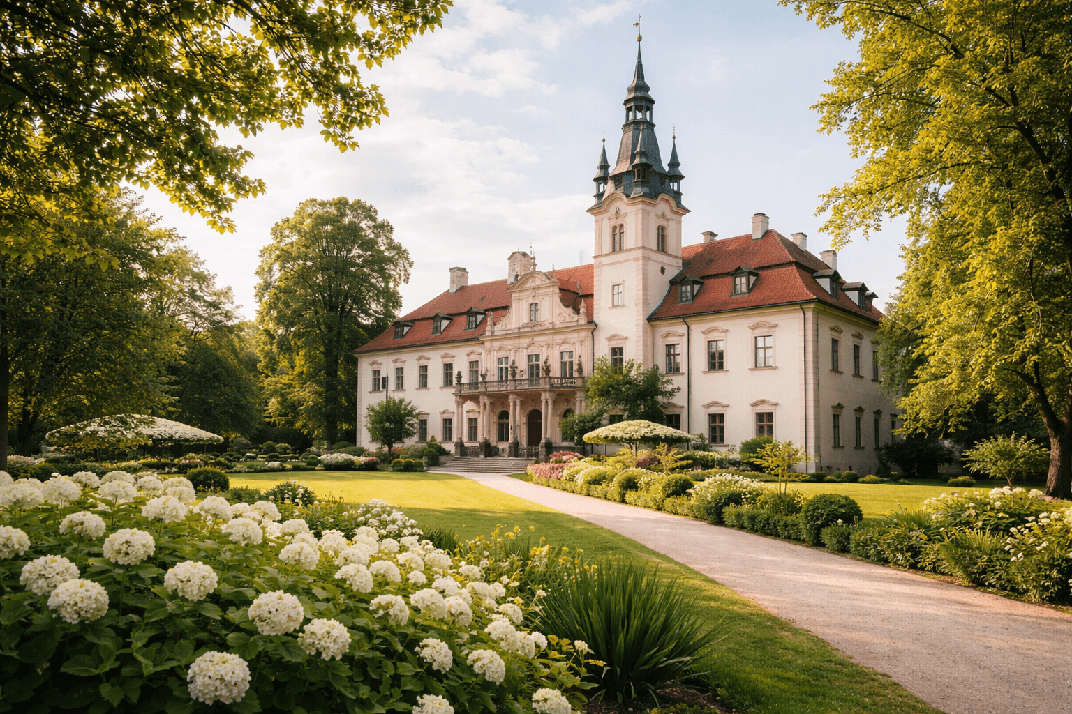 Tereza & Martin doprava